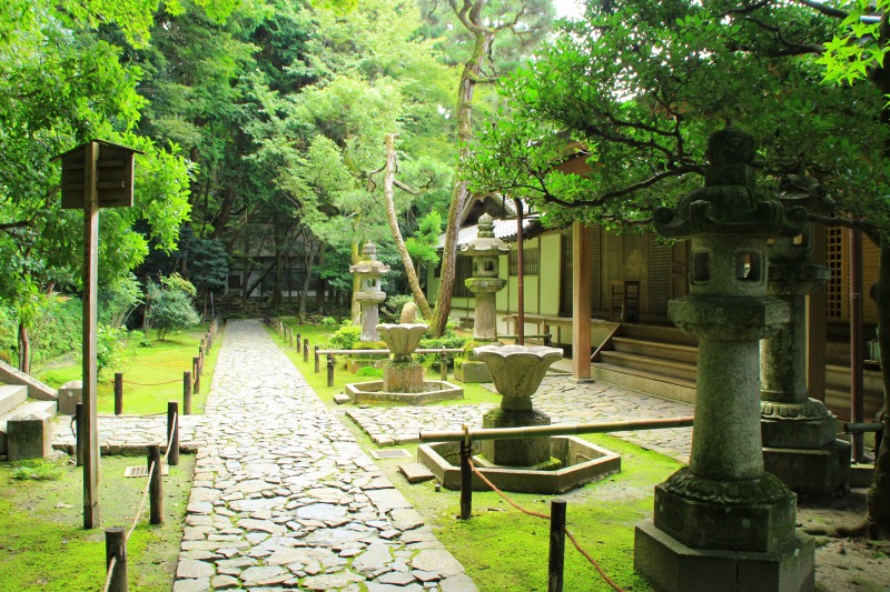 京都訪問ブログ6｜法然院14