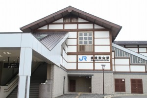 京都訪問ブログ18｜嵐山トロッコ列車1