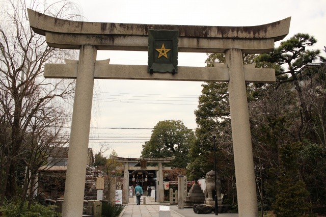 京都観光ブログ37｜晴明神社1