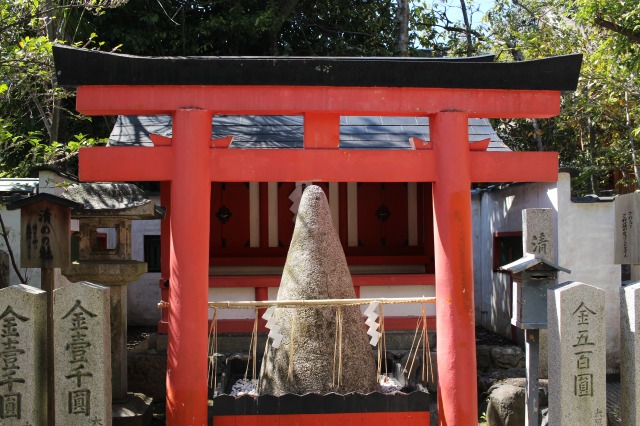 京都観光フォトブログ40｜車折神社、芸能神社5