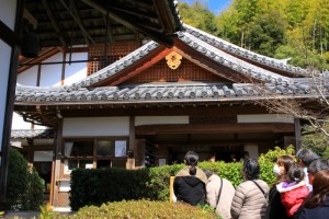 京都観光フォトブログ42｜鈴虫寺3